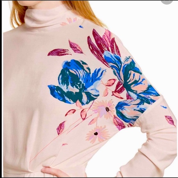 1 DAY OFR 🆕FREE PEOPLE GEMMA TUNIC (SzXS &S) - Picture 3 of 16